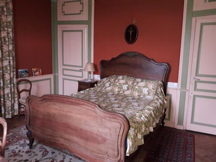 생-사튀르냉 Manoir Des Etrichets B&B 외부 사진
