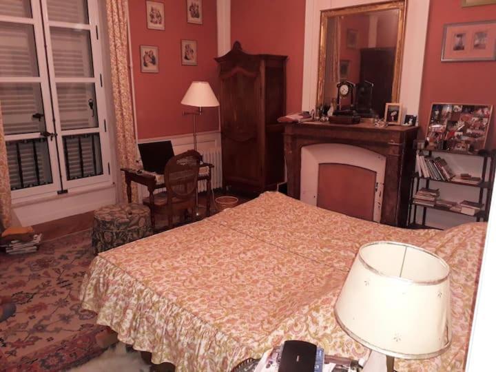 생-사튀르냉 Manoir Des Etrichets B&B 외부 사진