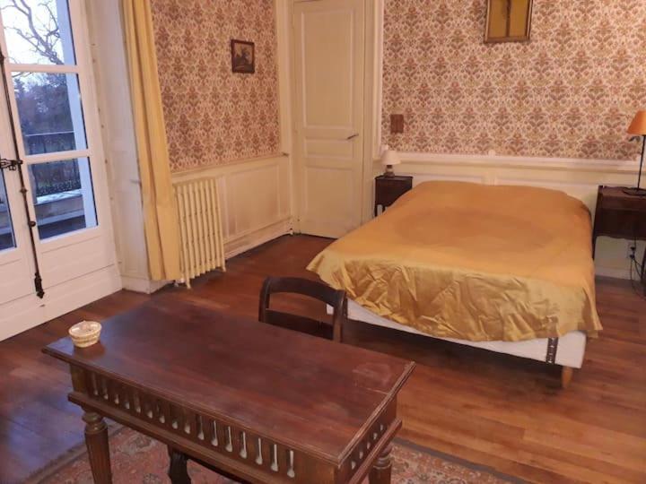 생-사튀르냉 Manoir Des Etrichets B&B 외부 사진