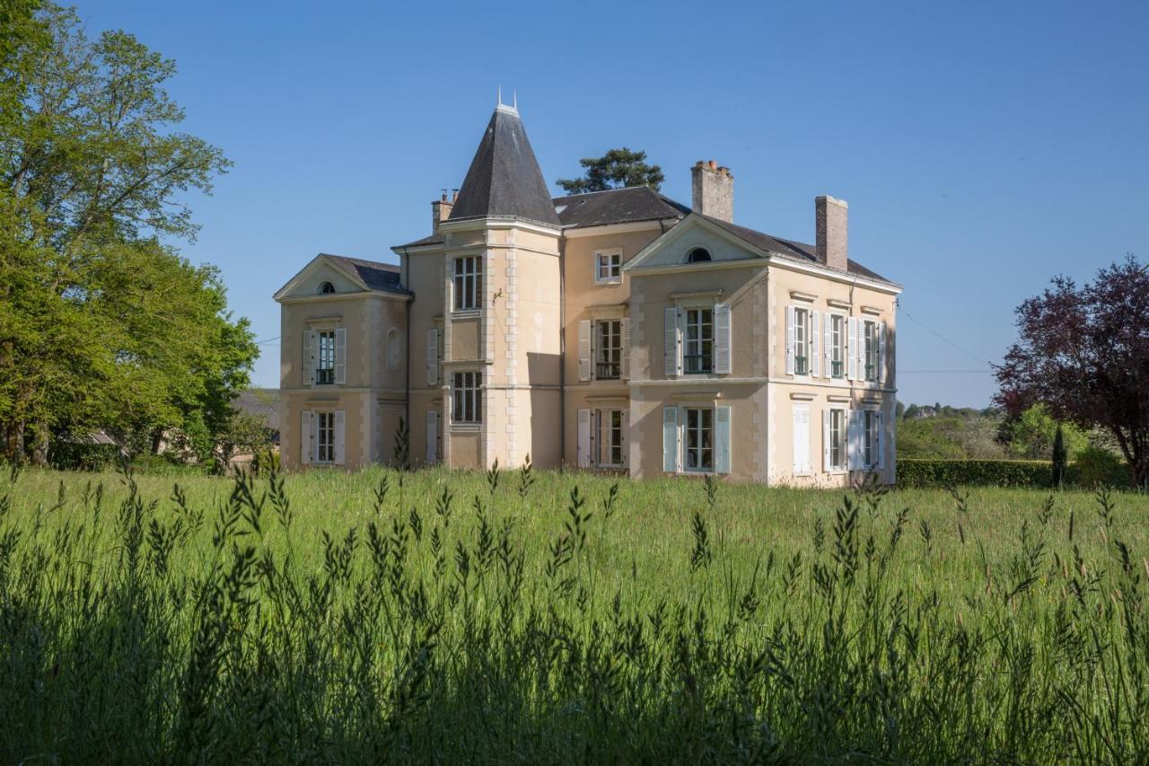 생-사튀르냉 Manoir Des Etrichets B&B 외부 사진
